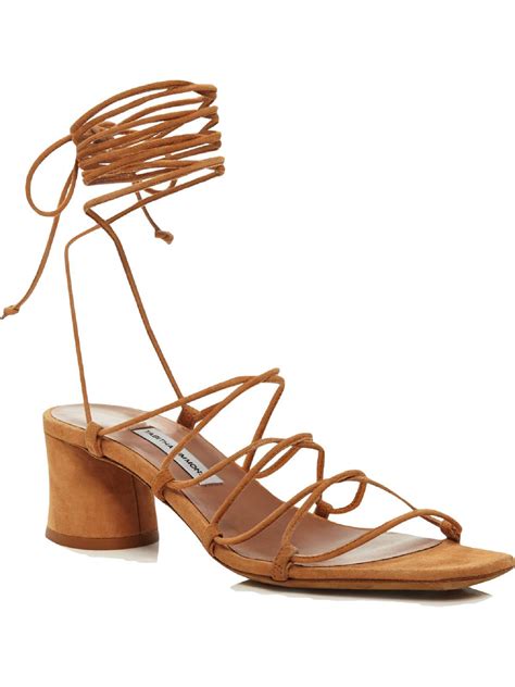 suede TABITHA SIMMONS Women Sandals 